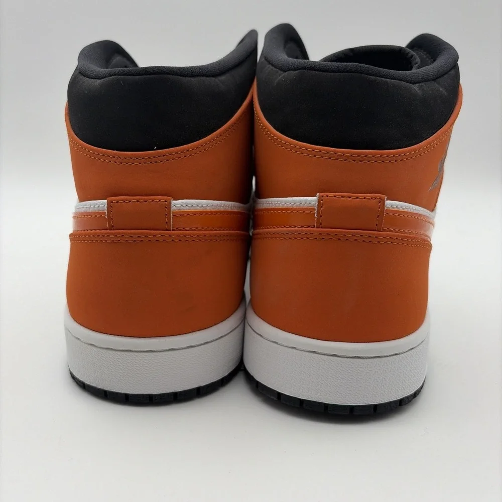 Size 14 - Air Jordan 1 Mid Shattered Backboard (554724-058)